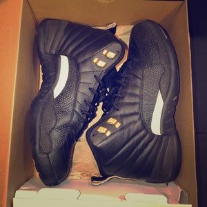 Air Jordan 12s “The Master” Size 8 with box
